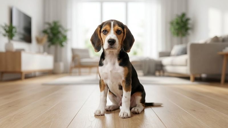 Beagle breed image