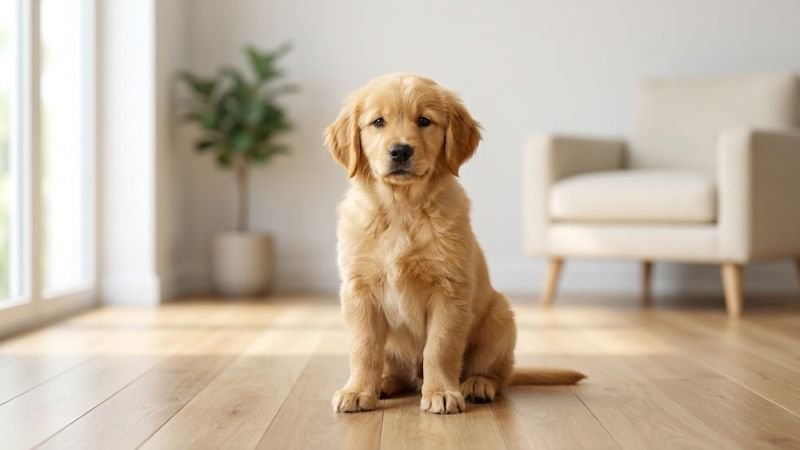 Golden Retriever breed image