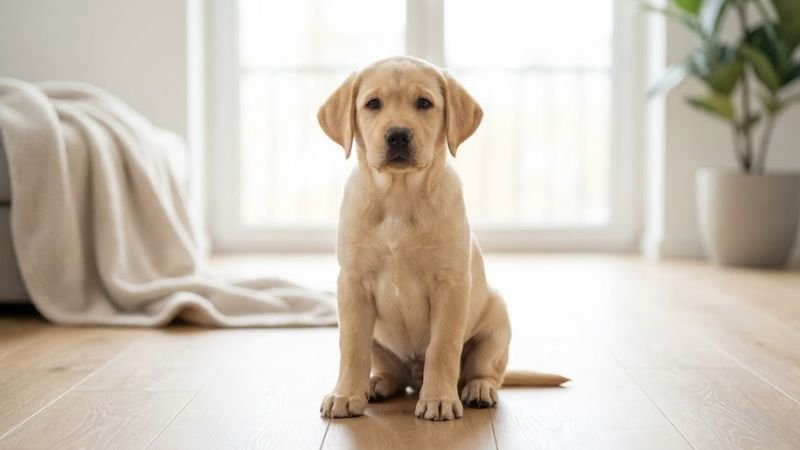 Labrador Retriever breed image