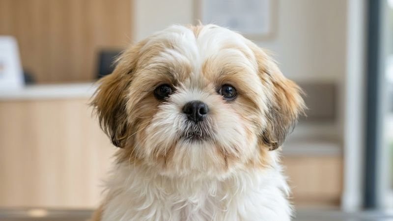 Shih Tzu breed image