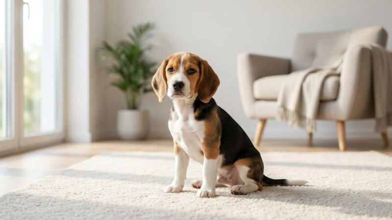 Medium breed illustration