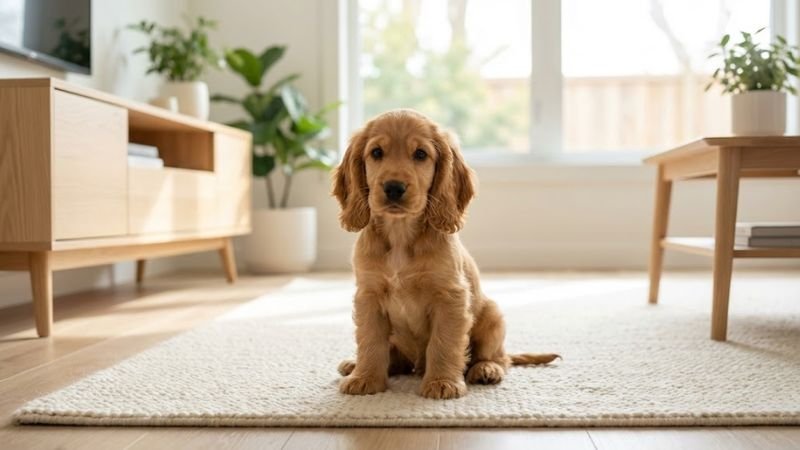 Small breed illustration