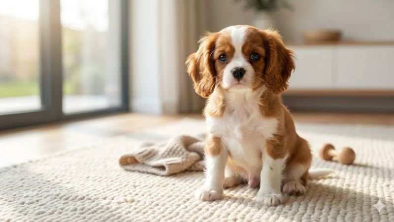 Toy breed illustration