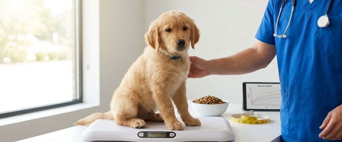Guide hero image for healthy dog weight basics