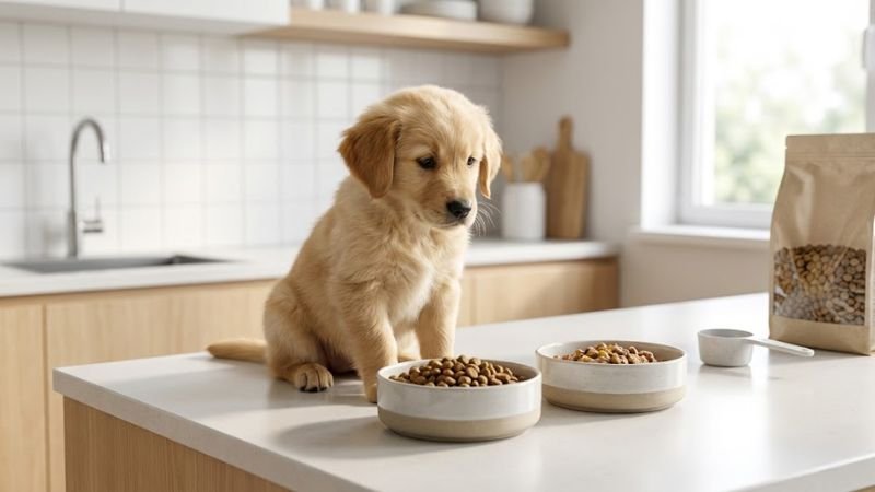 Changing food safely guide image coming soon