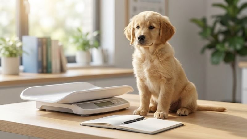 Healthy dog weight basics featured guide image