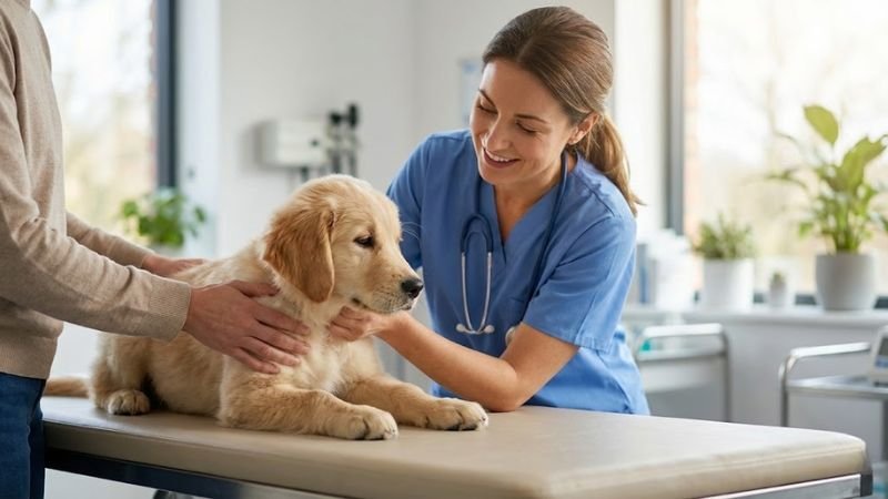 Vet consultation timing guide image coming soon